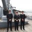 Cadetes de Abastecimiento realizaron pasantía profesional en el NAVSUP Weapon Sistems Support de la Marina de Estados Unidos