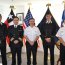  Cadetes de Abastecimiento realizaron pasantía profesional en el NAVSUP Weapon Sistems Support de la Marina de Estados Unidos  