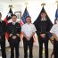 Cadetes de Abastecimiento realizaron pasantía profesional en el NAVSUP Weapon Sistems Support de la Marina de Estados Unidos