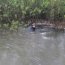  Personal naval continúa en las labores de rebusca de hombre desaparecido en el Río Tucapel  