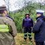 Personal naval continúa en las labores de rebusca de hombre desaparecido en el Río Tucapel