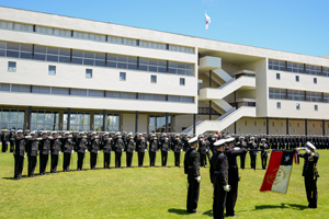 Escuela Naval graduó una nueva promoción de Oficiales de la Reserva Naval Yates 2018