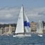 28 Yates dieron vida a la XVII versión de la regata “Arbotantes”