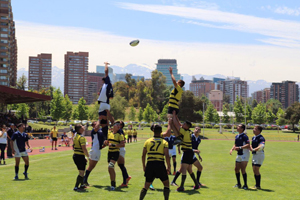 Escuela Naval obtuvo el primer lugar en el “Campeonato Interescuelas” de Rugby 2018