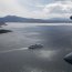 Unidades navales prestan apoyo a crucero francés que tocó fondo en Puerto Natales