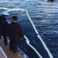 Unidades navales prestan apoyo a crucero francés que tocó fondo en Puerto Natales