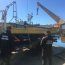 Armada y PDI detienen a banda de traficantes que adosaban droga al casco de los buques extranjeros