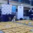Armada y PDI detienen a banda de traficantes que adosaban droga al casco de los buques extranjeros