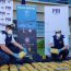 Armada y PDI detienen a banda de traficantes que adosaban droga al casco de los buques extranjeros