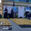 Armada y PDI detienen a banda de traficantes que adosaban droga al casco de los buques extranjeros