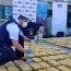Armada y PDI detienen a banda de traficantes que adosaban droga al casco de los buques extranjeros