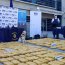 Armada y PDI detienen a banda de traficantes que adosaban droga al casco de los buques extranjeros