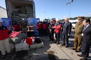 Histórico decomiso de productos exportados no declarados alcanza avalúo de 3 millones de dólares