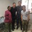 Marinos chilenos apoyan misión humanitaria en buque hospital de Estados Unidos