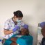 Marinos chilenos apoyan misión humanitaria en buque hospital de Estados Unidos