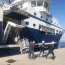 Buque AGS “Cabo de Hornos” y científicos de la universidad de Concepción concluyeron con éxito expedición Taitao