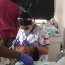 Marinos chilenos apoyan misión humanitaria en buque hospital de Estados Unidos