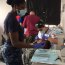  Marinos chilenos apoyan misión humanitaria en buque hospital de Estados Unidos  