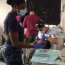 Marinos chilenos apoyan misión humanitaria en buque hospital de Estados Unidos