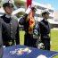 Pabellón de Combate de la Escuela Naval recibió condecoración por parte del Gobierno Ecuatoriano