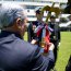 Pabellón de Combate de la Escuela Naval recibió condecoración por parte del Gobierno Ecuatoriano