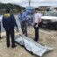 Armada rescata cuerpo sin vida en playa de Tomé