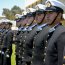 Pabellón de Combate de la Escuela Naval recibió condecoración por parte del Gobierno Ecuatoriano