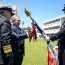  Pabellón de Combate de la Escuela Naval recibió condecoración por parte del Gobierno Ecuatoriano  