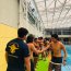  Nadadores de rescate de la Cuarta Zona Naval capacitan a salvavidas de Iquique  
