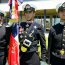 Pabellón de Combate de la Escuela Naval recibió condecoración por parte del Gobierno Ecuatoriano