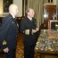 Armada de Chile e Italia firman convenio de cooperación para futuras alianzas