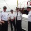 Armada de Chile e Italia firman convenio de cooperación para futuras alianzas