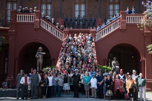 Fuerzas Armadas se suman a la celebración del programa “Adulto Mejor”