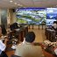 Concluyó reunión entre las Armadas de Chile y Colombia para fortalecer cooperación