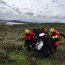Armada realizó un amplio despliegue en rescate de cuerpo de deportista en río de Ancud