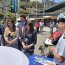 Autoridades presentan medidas de prevención en verano para delegaciones de estudiantes que visitan el Litoral Central