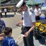 Autoridades presentan medidas de prevención en verano para delegaciones de estudiantes que visitan el Litoral Central