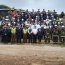 Marinos participan con éxito en jornada de capacitación de respuesta rápida ante emergencias en Talcahuano