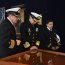  Concluyó reunión entre las Armadas de Chile y Colombia para fortalecer cooperación  