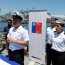 Autoridades presentan medidas de prevención en verano para delegaciones de estudiantes que visitan el Litoral Central