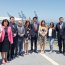 Autoridades presentan medidas de prevención en verano para delegaciones de estudiantes que visitan el Litoral Central
