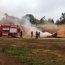 Marinos participan con éxito en jornada de capacitación de respuesta rápida ante emergencias en Talcahuano