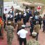 Marinos participan con éxito en jornada de capacitación de respuesta rápida ante emergencias en Talcahuano