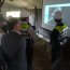 Marinos participan con éxito en jornada de capacitación de respuesta rápida ante emergencias en Talcahuano