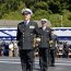  Se realizó el cambio de mando en la Comandancia en Jefe de la Segunda Zona Naval  