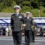 Se realizó el cambio de mando en la Comandancia en Jefe de la Segunda Zona Naval