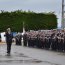 Cambio de mando de la Comandancia en Jefe de la III Zona Naval