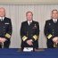 Cambio de mando de la Comandancia en Jefe de la III Zona Naval