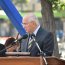 Monumento a Lord Cochrane es inaugurado en Santiago con la presencia de la Princesa Ana