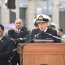 Monumento a Lord Cochrane es inaugurado en Santiago con la presencia de la Princesa Ana